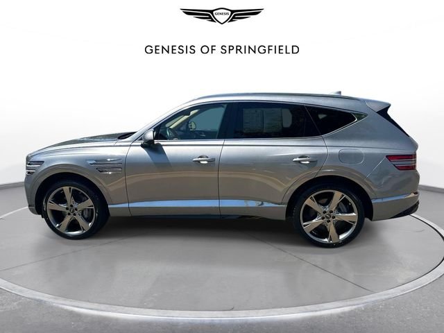 Used 2024 Silver Genesis 3.5T Prestige image 5