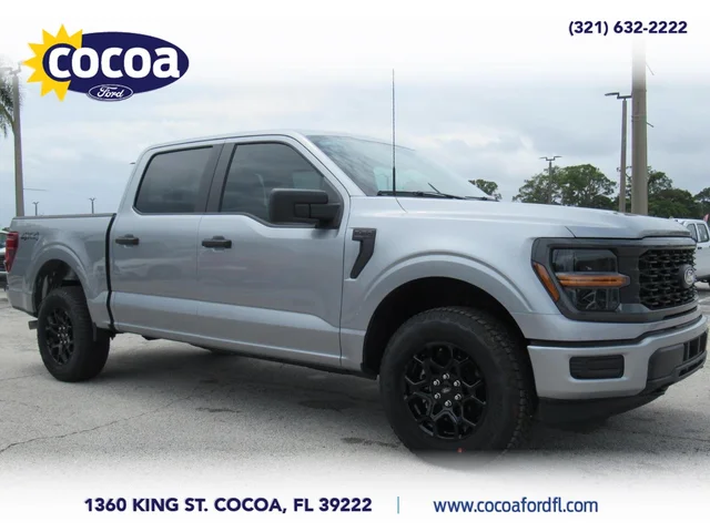 2026 Ford F-150 STX®