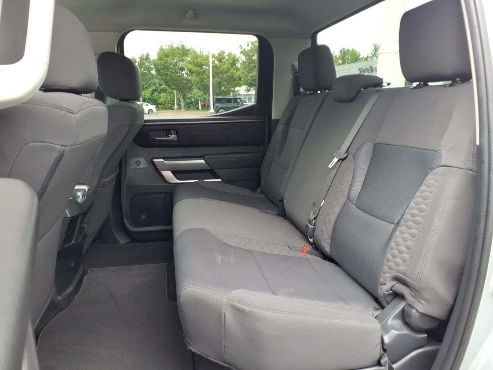 Used 2024 Magnetic Gray Metallic Toyota SR5 image 19