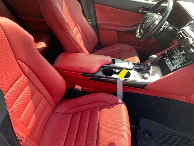 Used 2023 Black Lexus 350 F SPORT image 12