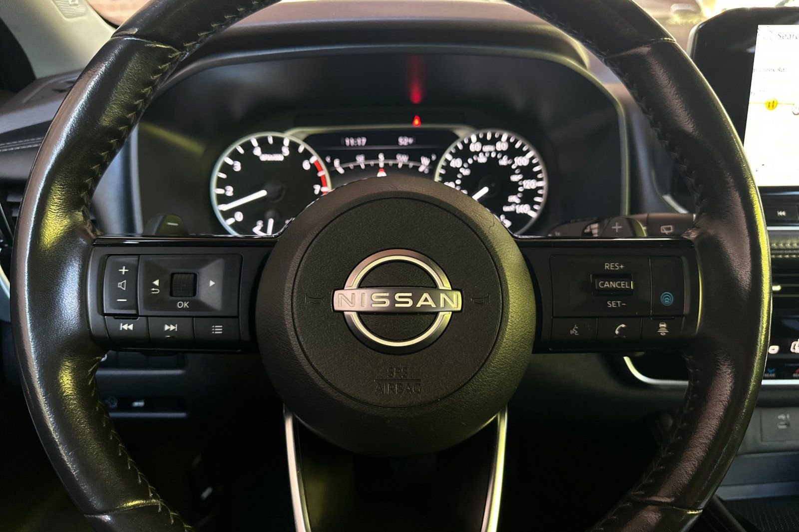 Used 2023 Gray Nissan SL image 31