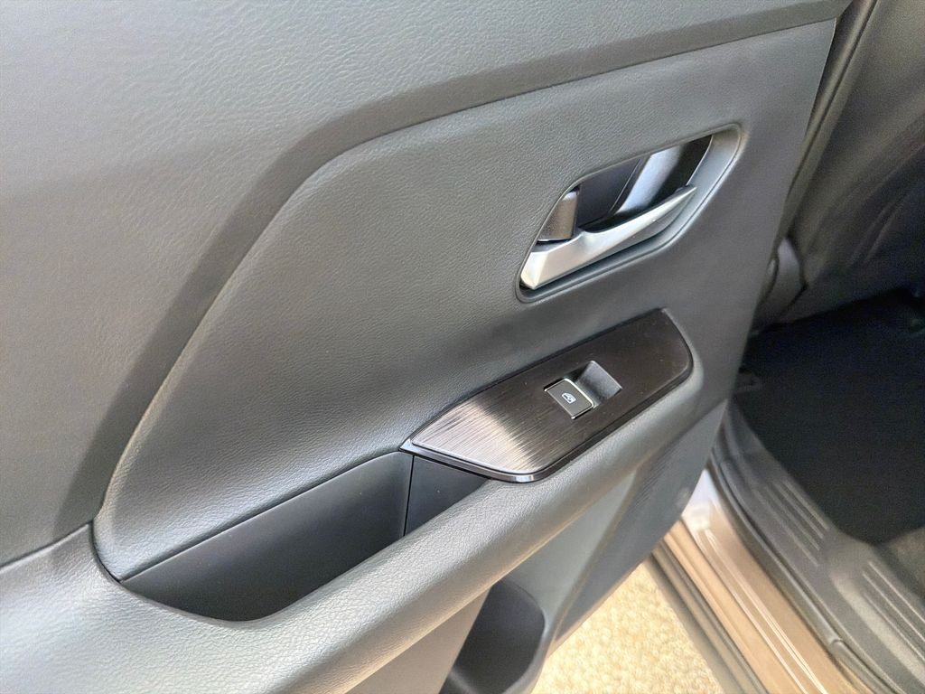 New 2026 Nissan Kicks SR 4D Sport Utility