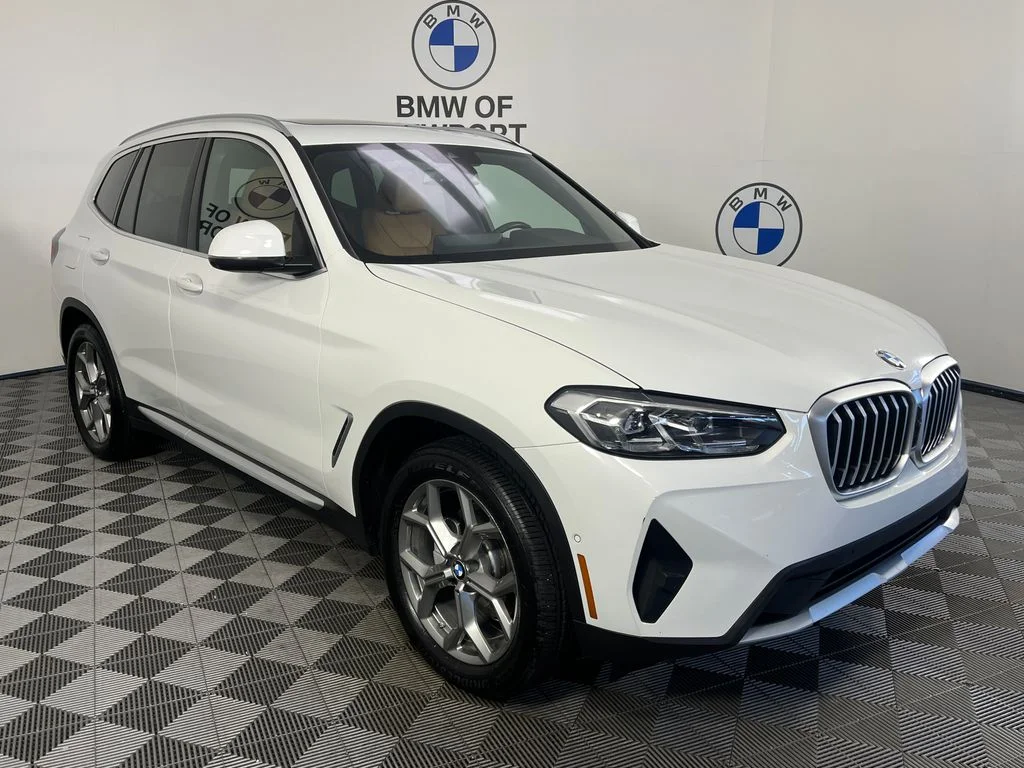2023 BMW X3