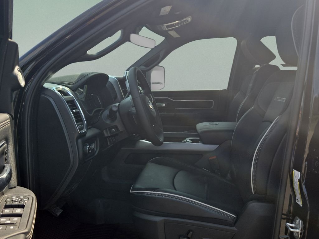 New 2026 Black Ram Laramie image 9