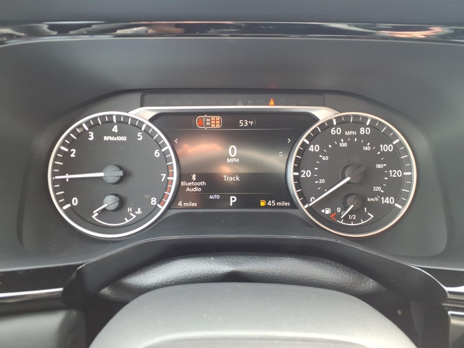 2026 Nissan Pathfinder Rock Creek® Gray at Robbins Nissan