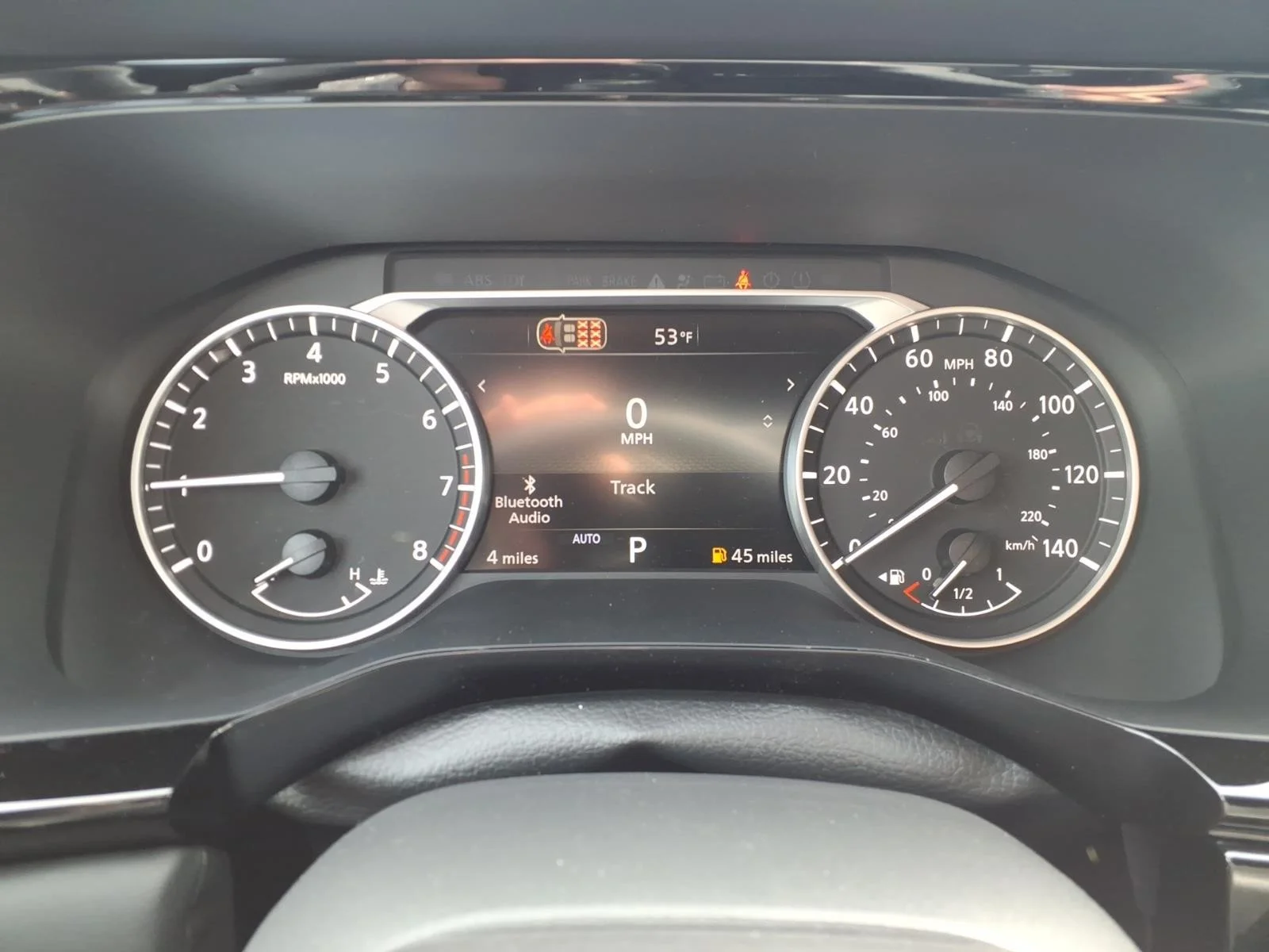 2026 Nissan Pathfinder Rock Creek® Gray at Robbins Nissan