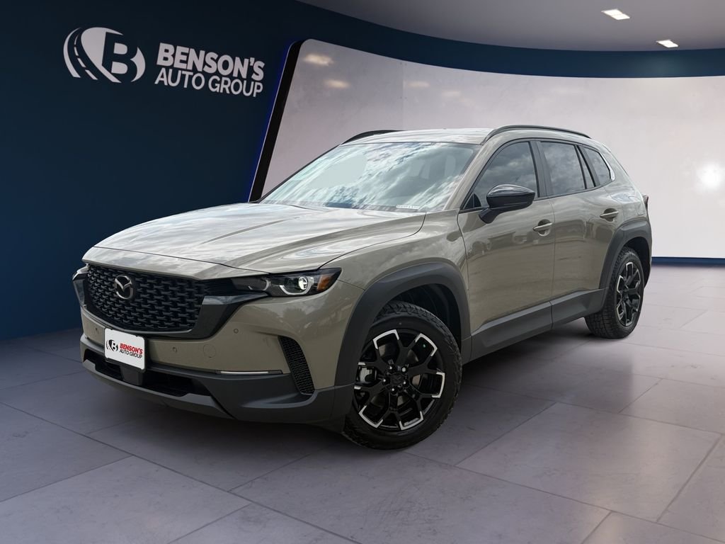 2025 Mazda CX-50 Trim Levels Explained near New Braunfels, TX