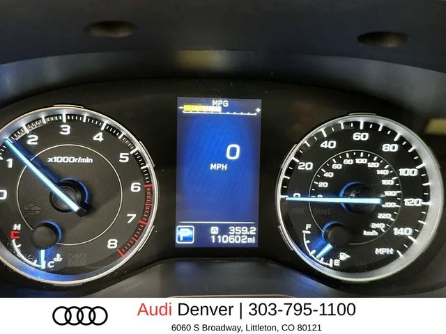 Used 2021 Gray Subaru Touring image 15