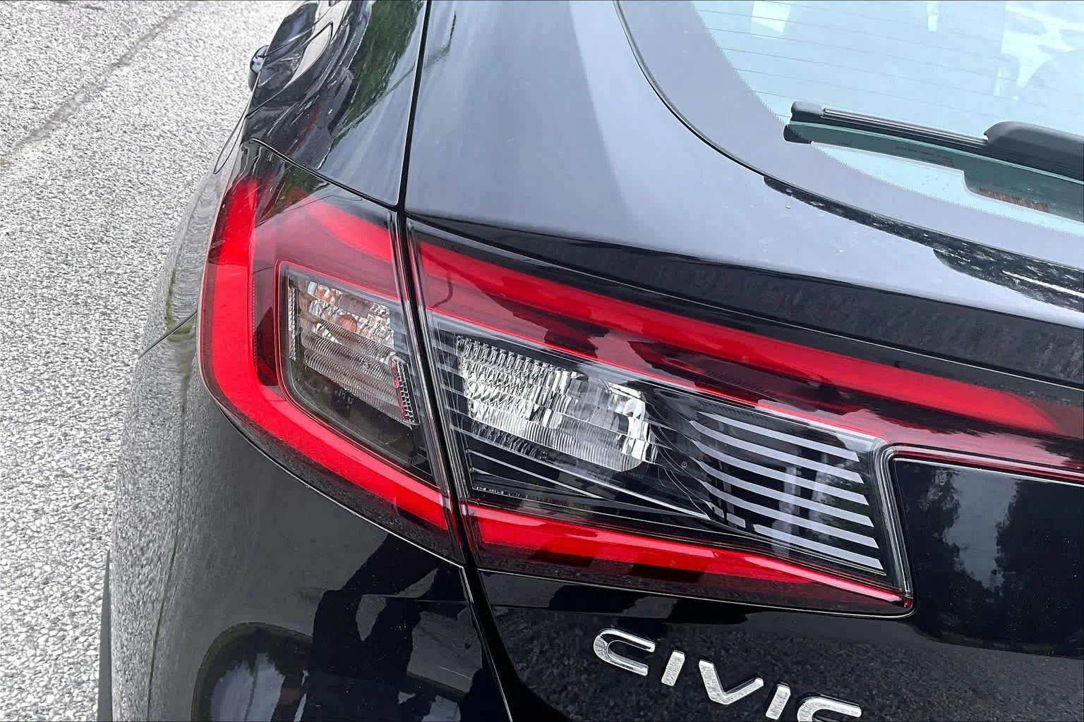 Used 2023 Crystal Black Pearl Honda Sport image 32