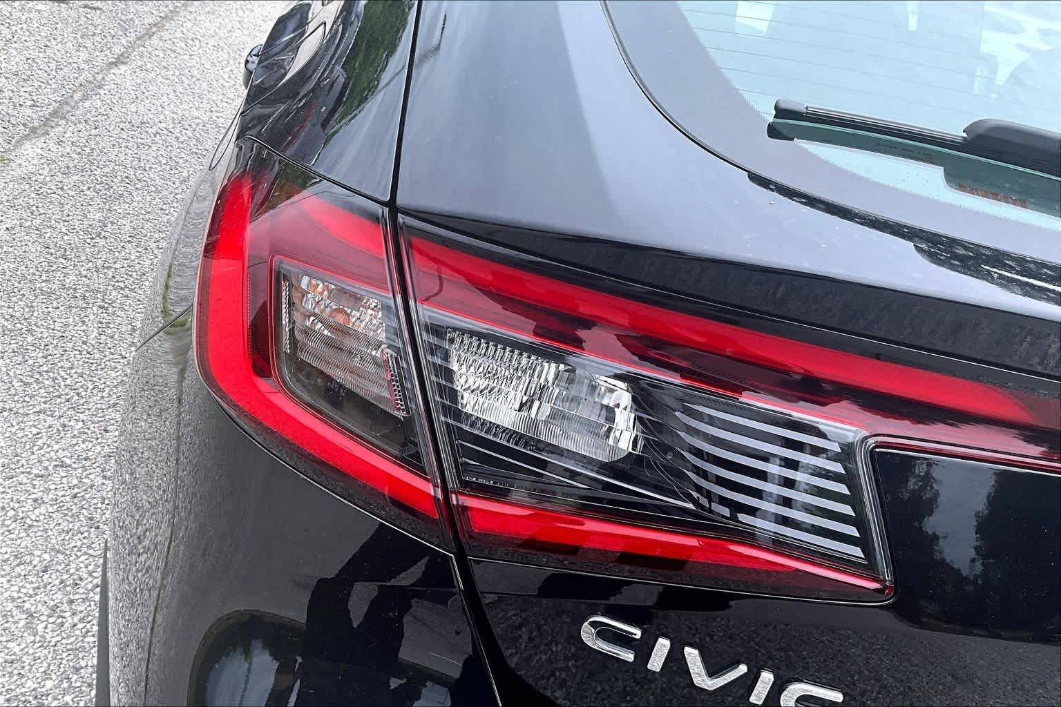 Used 2023 Crystal Black Pearl Honda Sport image 32