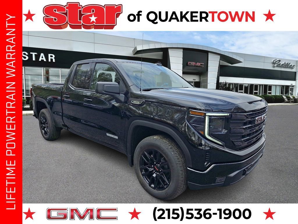 2026 GMC Sierra 4WD Double Cab Std Box Elevation 3VL's photo