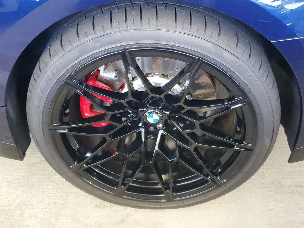 New 2027 Blue BMW Competition image 5