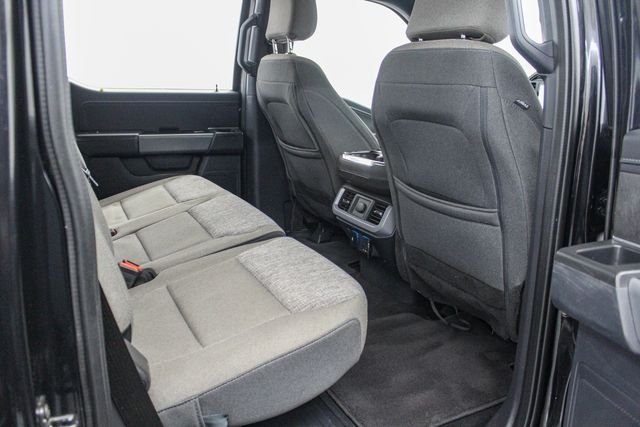 Used 2024 Black Ford XLT image 14