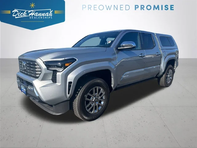 2024 Toyota Tacoma Limited