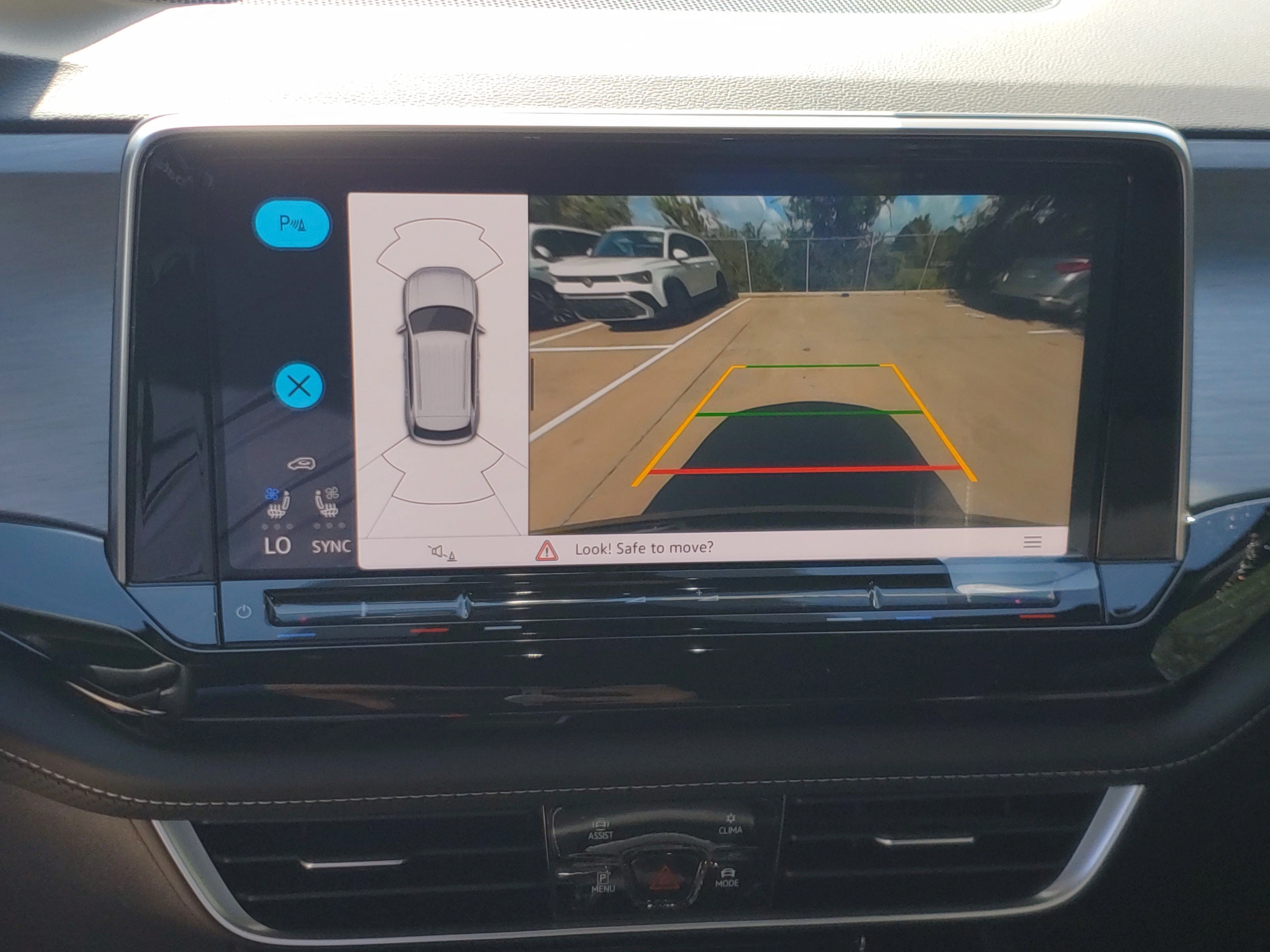 New 2026 Gray Volkswagen 2.0T SE w/Technology image 26