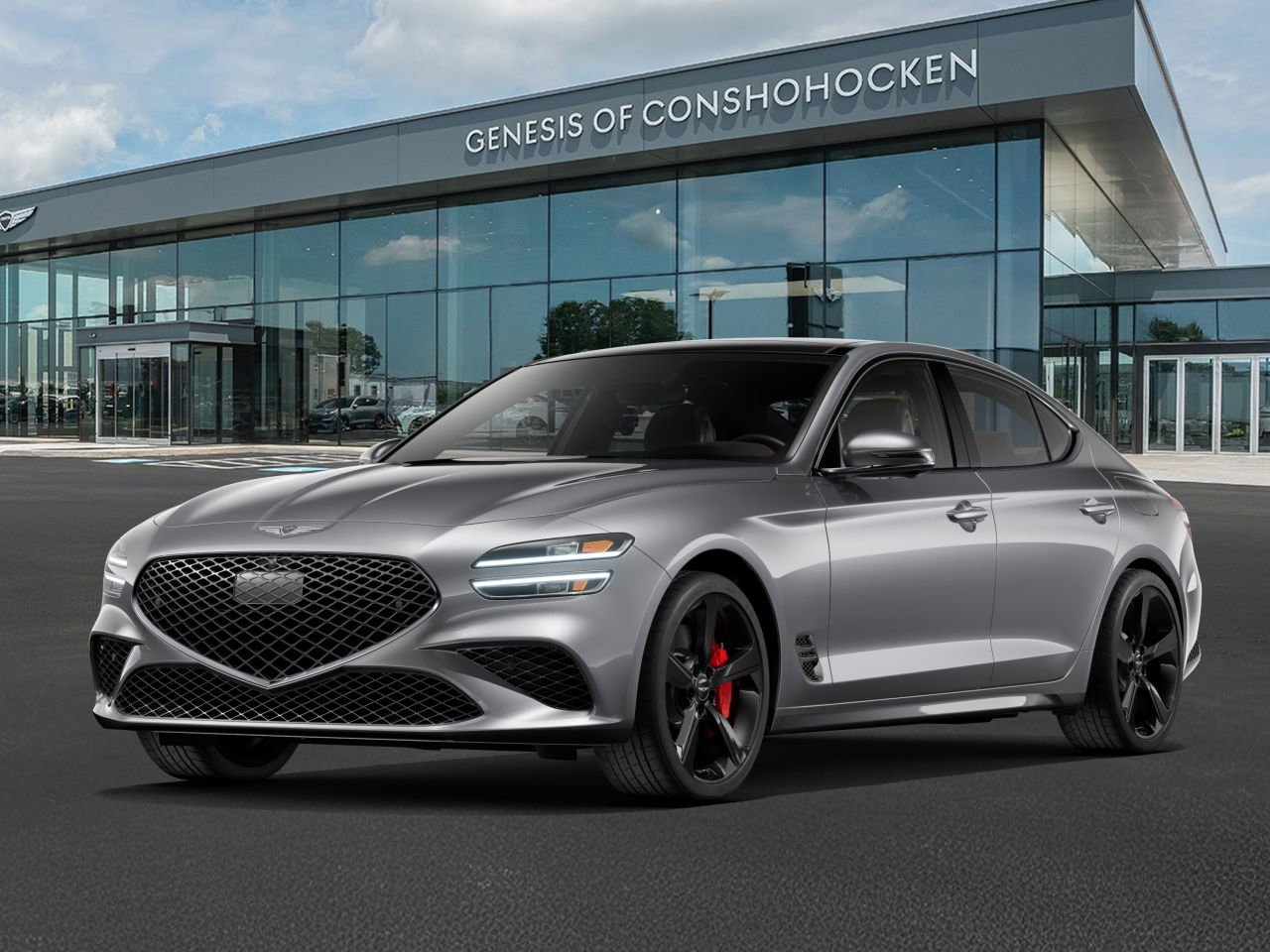 2026 GENESIS G70