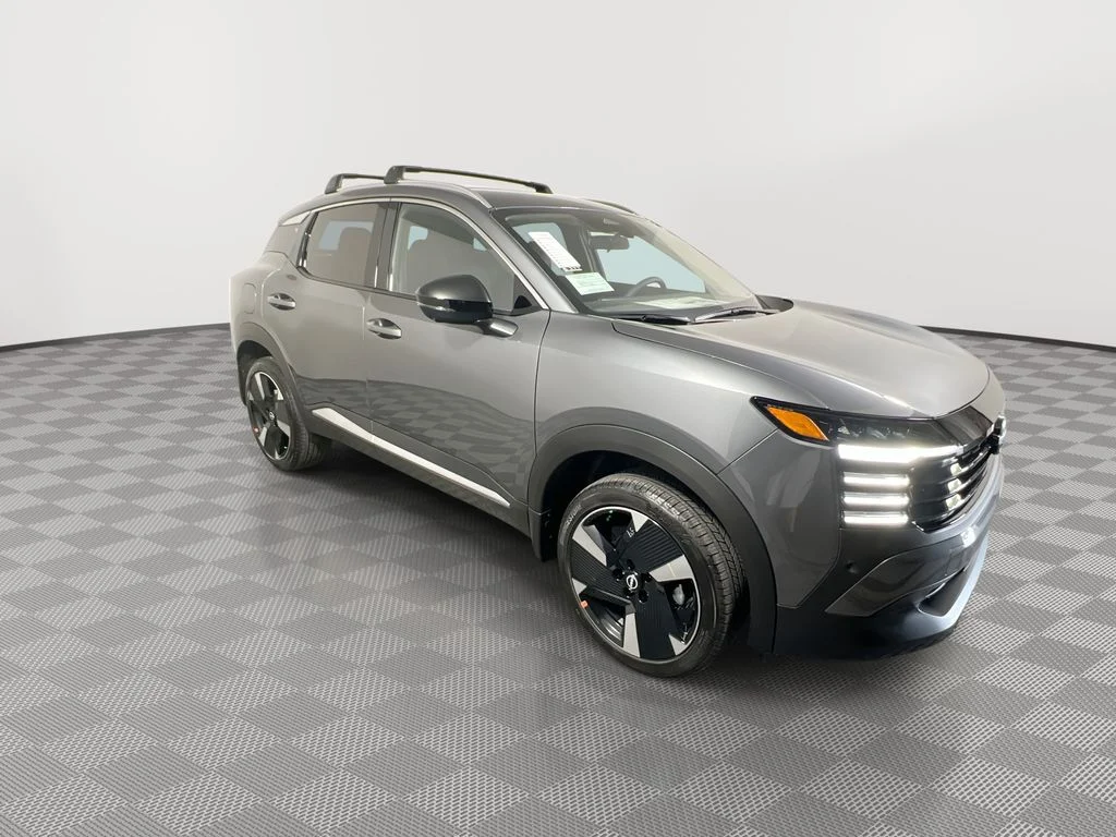 New 2026 Gun Metallic Nissan SR image 2