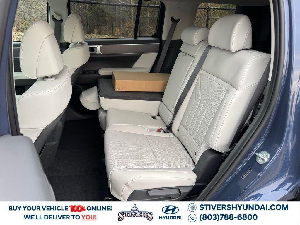 New 2026 Blue Hyundai SEL image 22