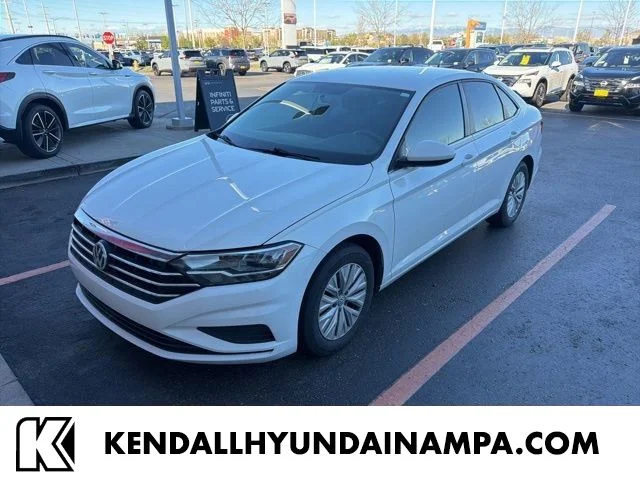 2020 Volkswagen Jetta S