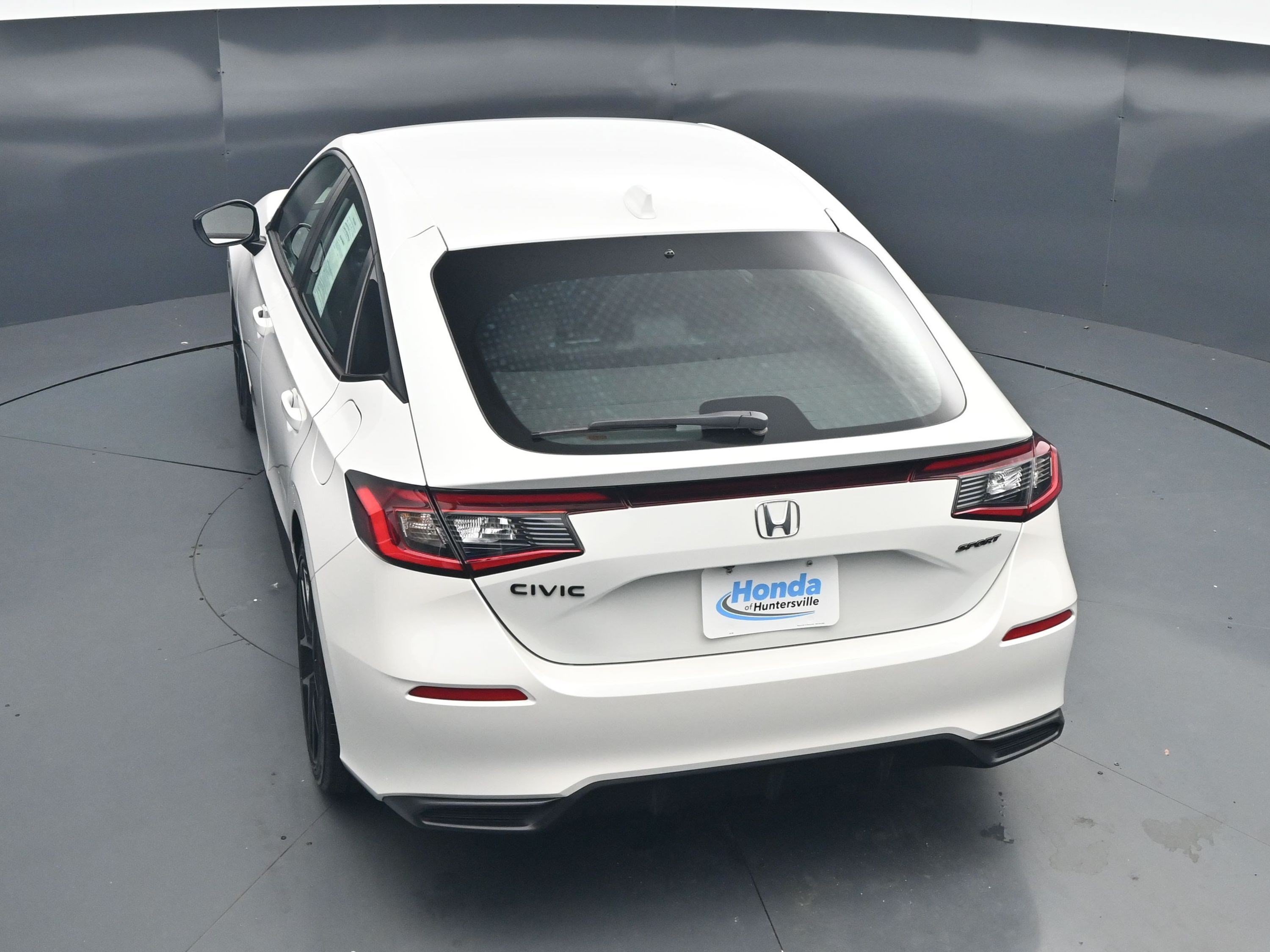 Certified Used 2026 White Honda Sport image 41