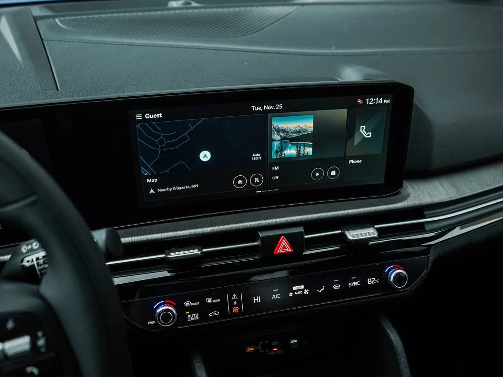 2026 Kia Sportage X-Pro Prestige - Photo 24