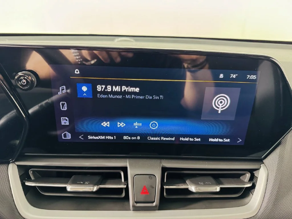 Used 2026 Summit White Chevrolet LS image 14