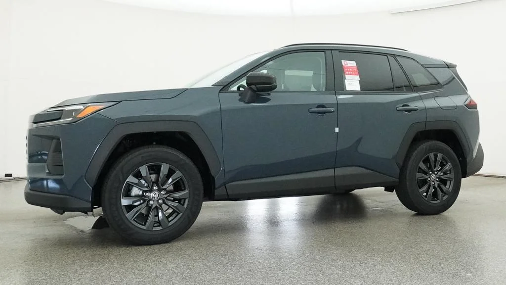 New 2026 Storm Cloud Toyota XLE Premium image 10