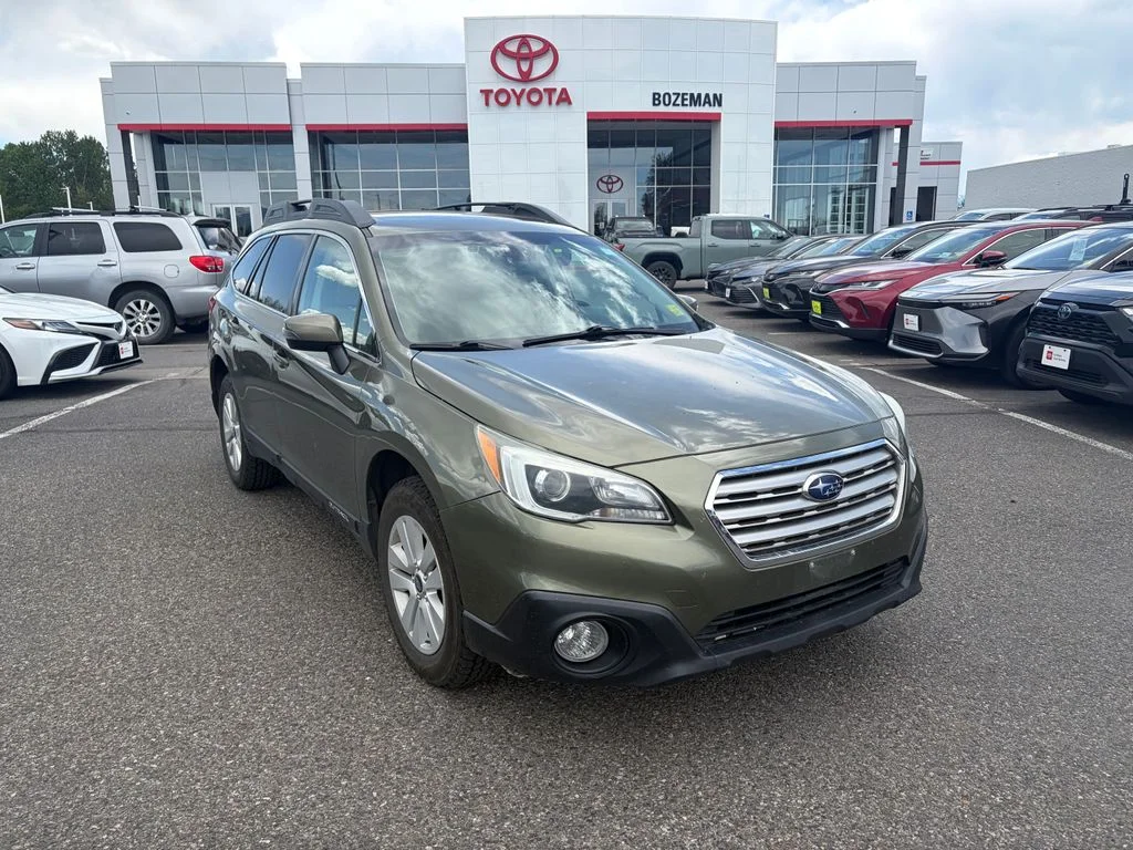 2017 Subaru Outback 2.5i Premium's photo