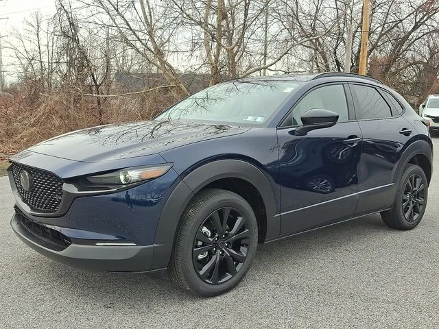 New 2026 Blue Mazda 2.5 S Aire Edition image 2