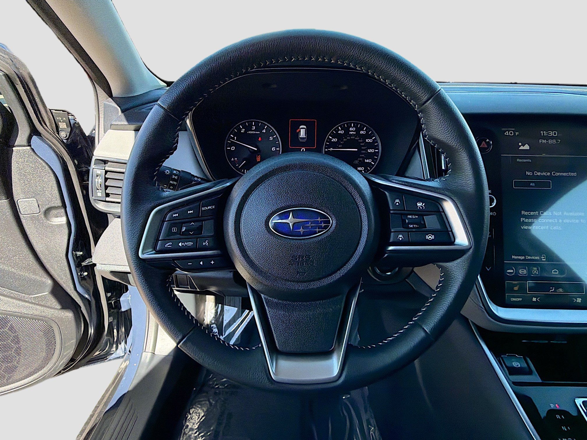 Certified Used 2025 Cosmic Blue Pearl Subaru Premium image 39