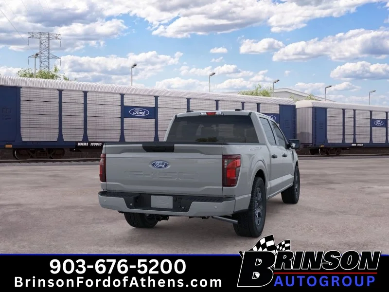 New 2026 Avalanche Ford STX image 8