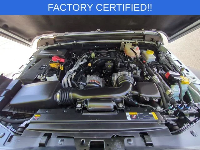Used 2022 White Jeep Willys image 29