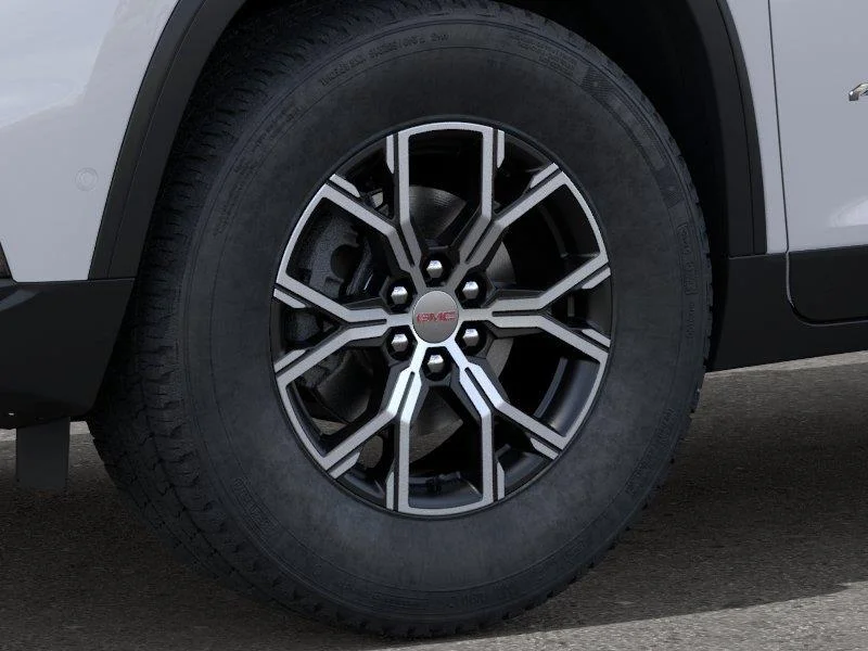 New 2026 Summit White GMC AT4 image 9