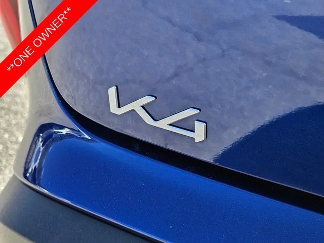 Used 2025 Blue Kia LXS image 14