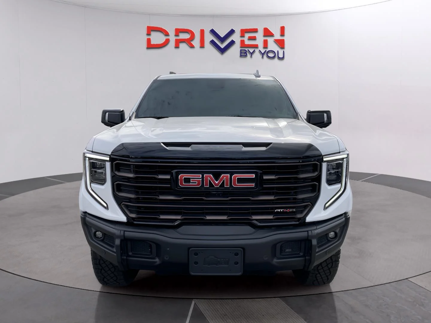 New 2026 Summit White GMC AT4X image 10
