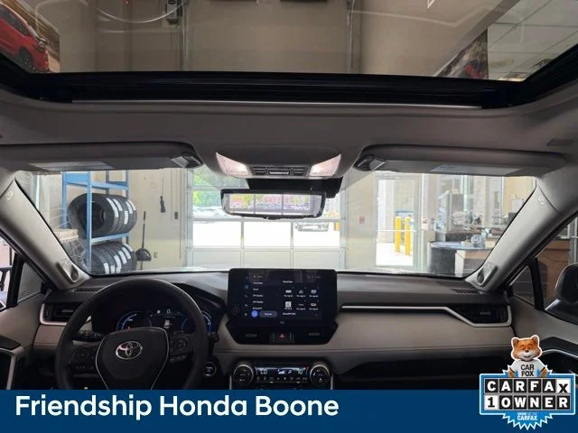 Used 2024 Silver Toyota XLE Premium image 46
