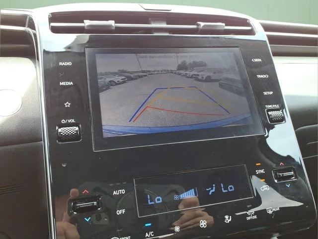 Used 2024 Blue Hyundai SEL image 24