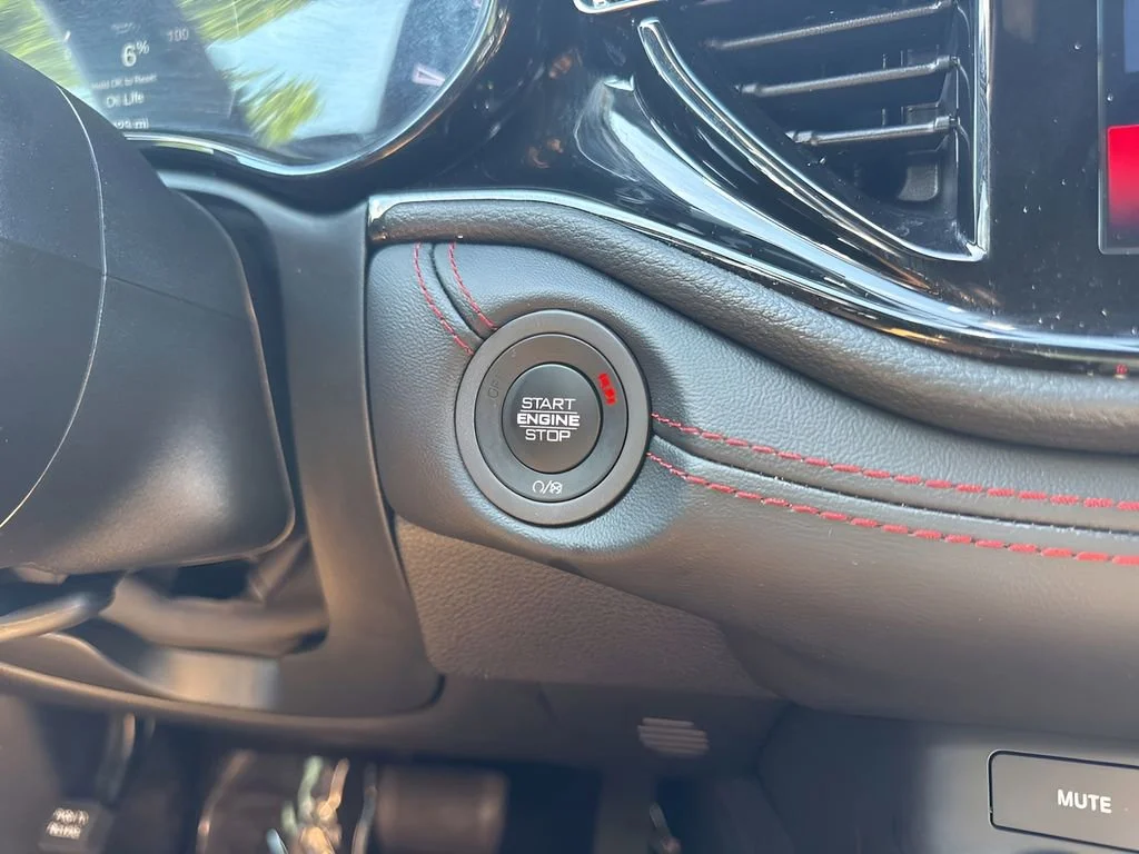 Used 2026 Black Dodge GT image 25