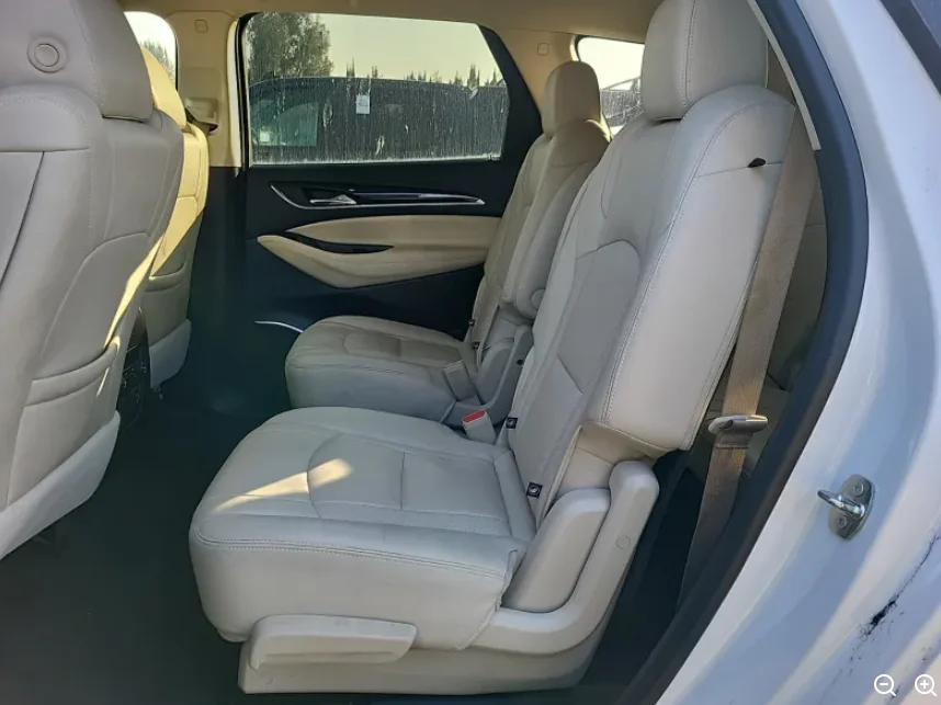 Used 2023 White Buick Premium Group image 8