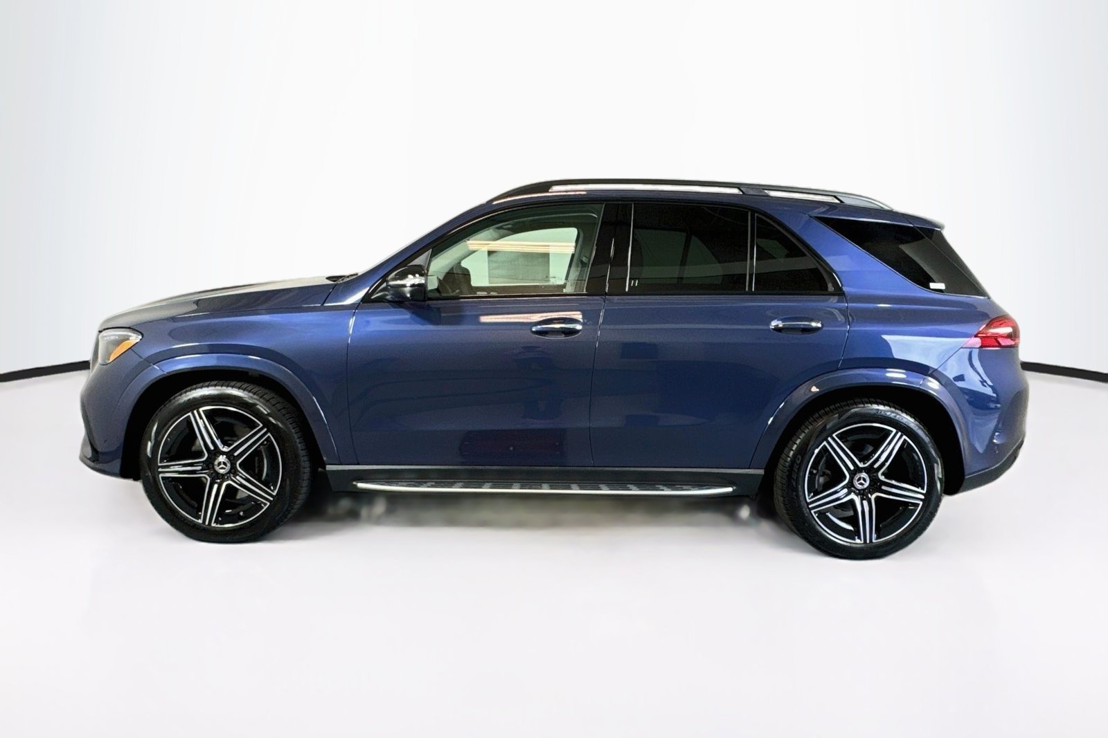 New 2026 Twilight Blue Metallic Mercedes-Benz GLE 450 image 8