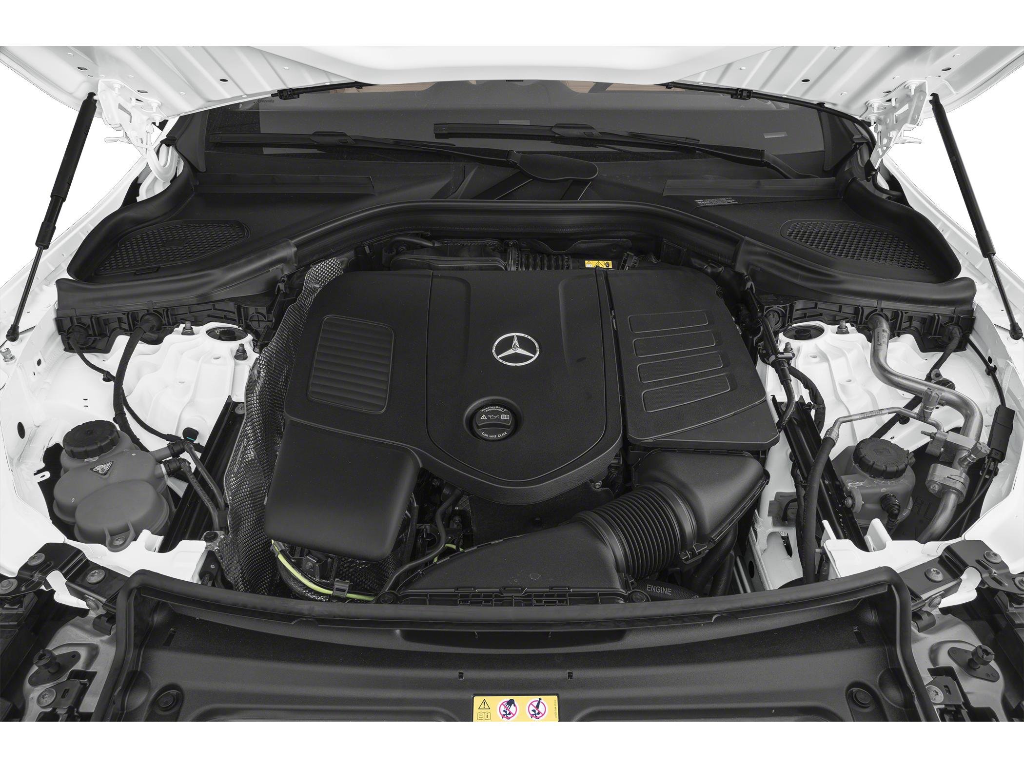 New 2026 Black Mercedes-Benz GLC 300 image 8