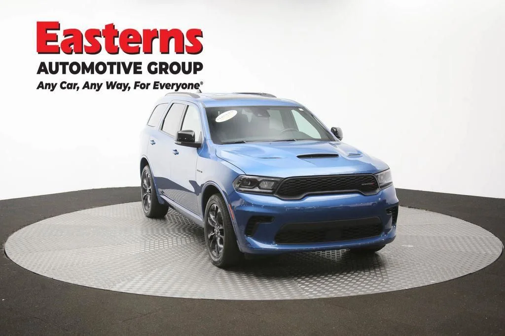 Certified Used 2024 Blue Dodge R/T Premium image 55