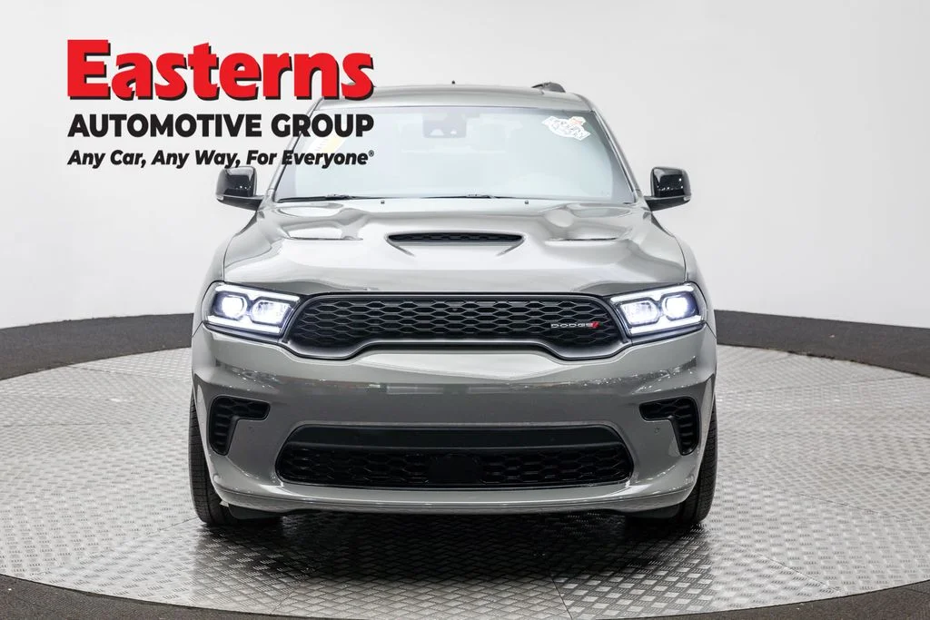 Used 2024 Gray Dodge R/T Plus image 2