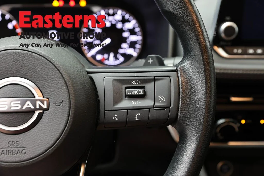Used 2023 Black Nissan S image 16