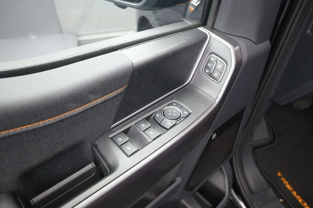 New 2026 Agate Black Metallic Ford Tremor image 16