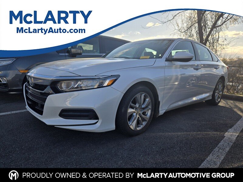 2020 Honda Accord LX