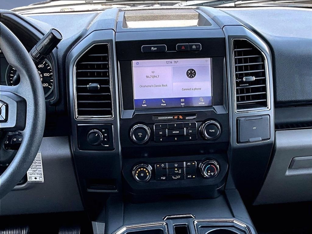 Used 2020 Silver Ford XLT image 16