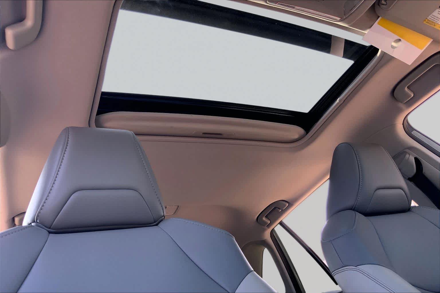 Used 2019 Lunar Rock Toyota XLE Premium image 14