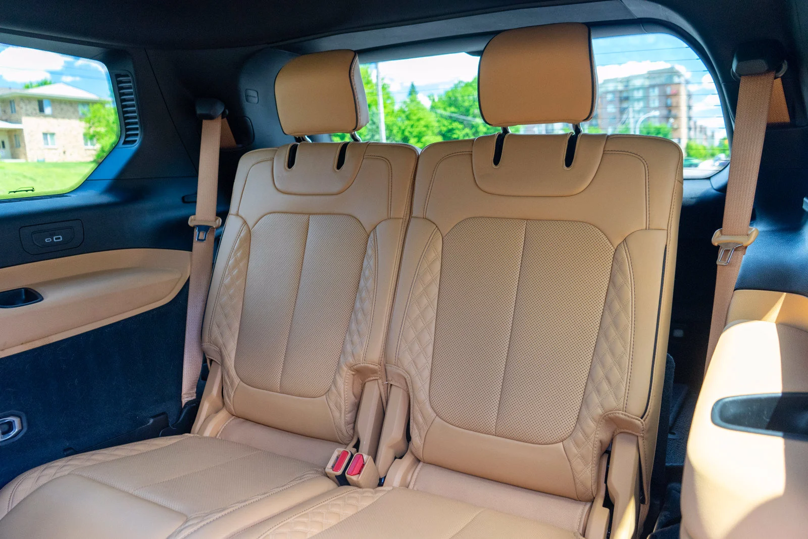 Used 2023 Bright White Clearcoat Jeep Summit image 34