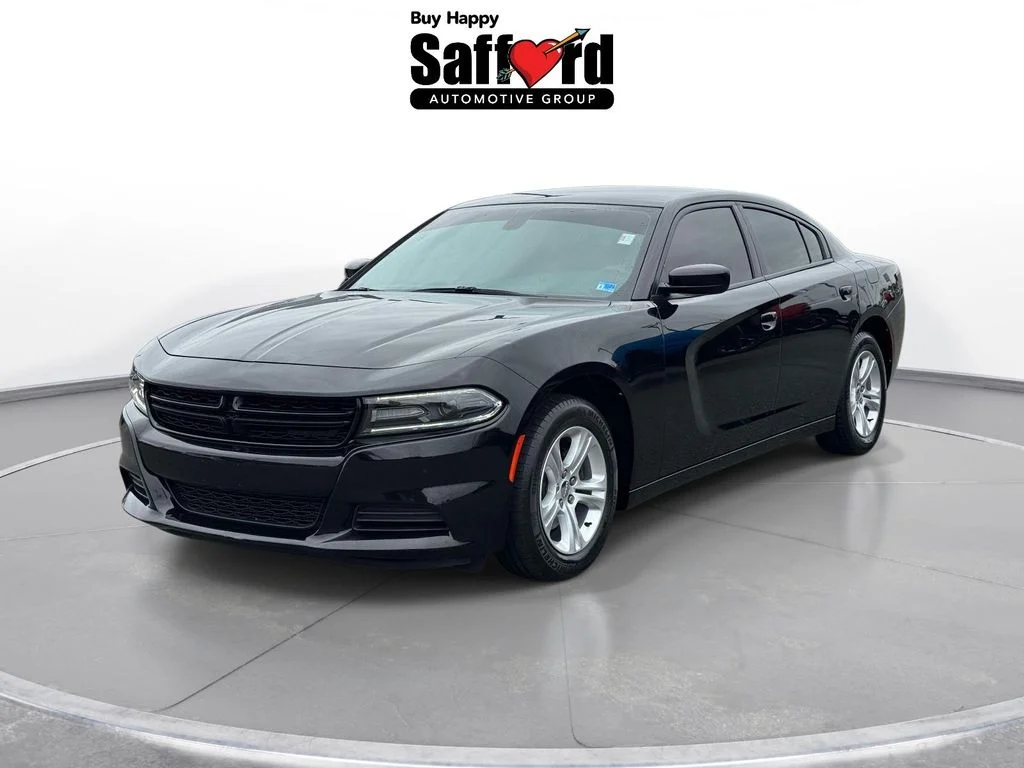 2021 Dodge Charger SXT's photo